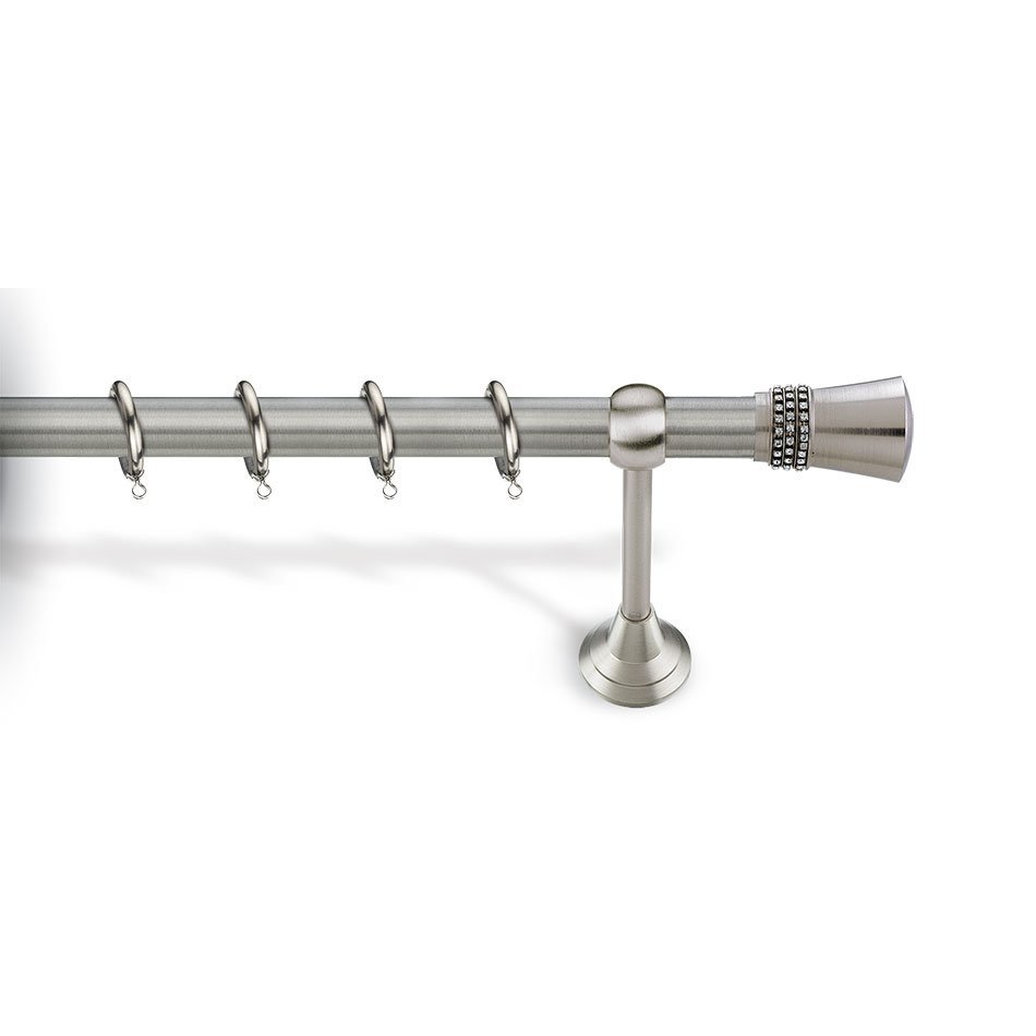 4033-ΝΜ Κουρτινόβεργα μεταλλική Νο 4033 - Image 1