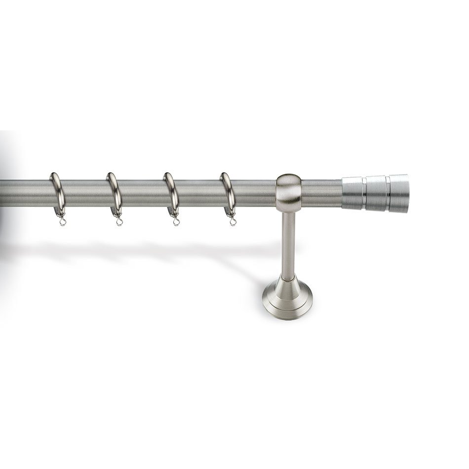 4040-ΝΜ Κουρτινόβεργα μεταλλική Νο 4040 - Image 1