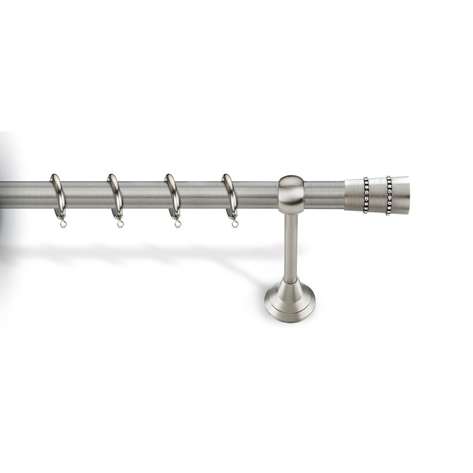 4042-ΝΜ Κουρτινόβεργα μεταλλική Νο 4042 - Image 1