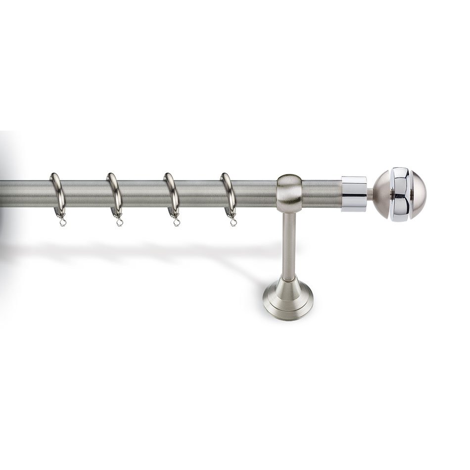 4060-ΝΜ Κουρτινόβεργα μεταλλική Νο 4060 - Image 1