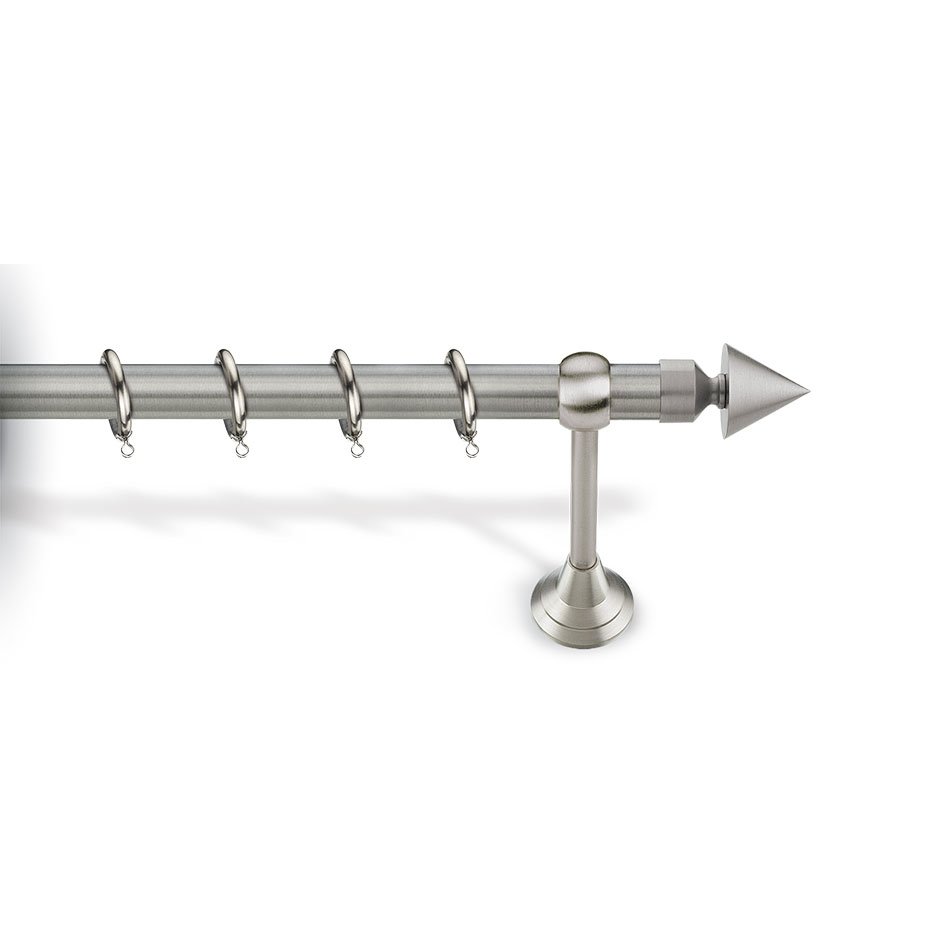 4081-ΝΜ Κουρτινόβεργα μεταλλική Νο 4081 - Image 1