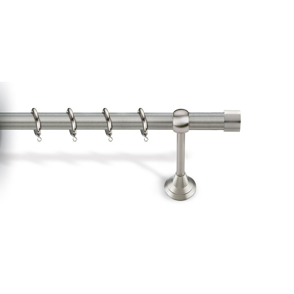 4091-ΝΜ Κουρτινόβεργα μεταλλική Νο 4091 - Image 1