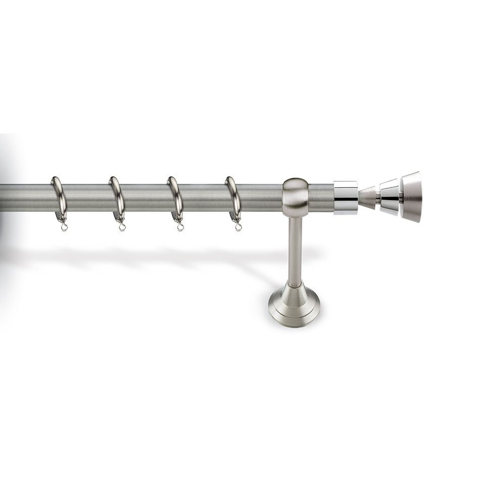 4095-ΝΜ Κουρτινόβεργα μεταλλική Νο 4095 - Image 1