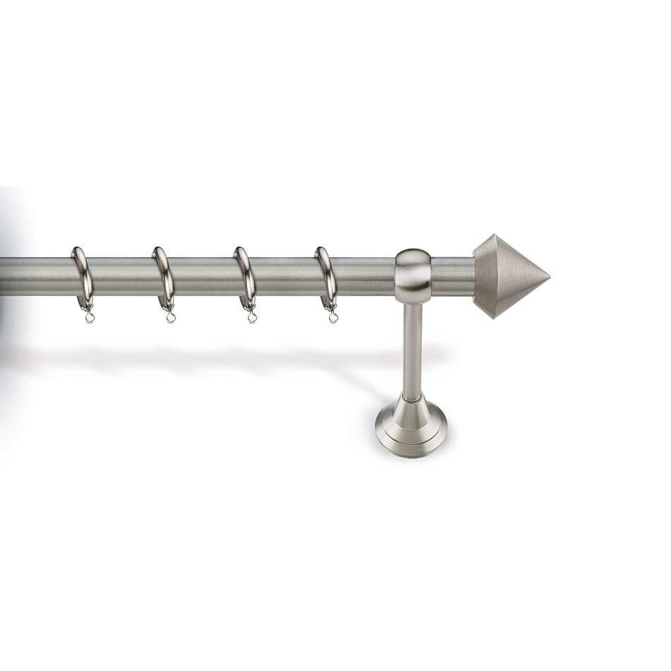 4160-ΝΜ Κουρτινόβεργα μεταλλική Νο 4160 - Image 1