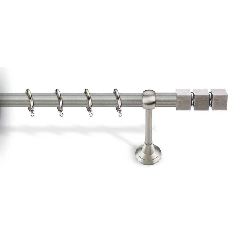 4165-ΝΜ Κουρτινόβεργα μεταλλική Νο 4165 - Image 1