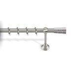 Κουρτινόβεργα μεταλλική Νο 4170