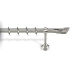 Κουρτινόβεργα μεταλλική Νο 4215