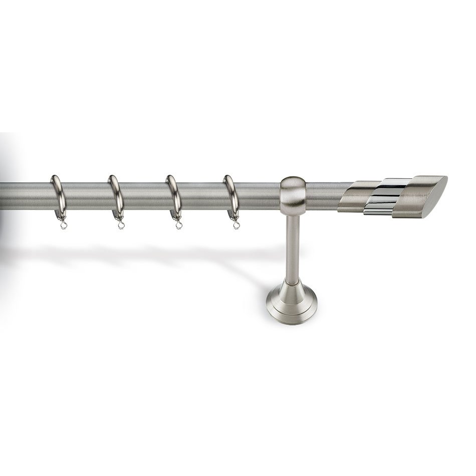 4215-ΝΜ Κουρτινόβεργα μεταλλική Νο 4215 - Image 1