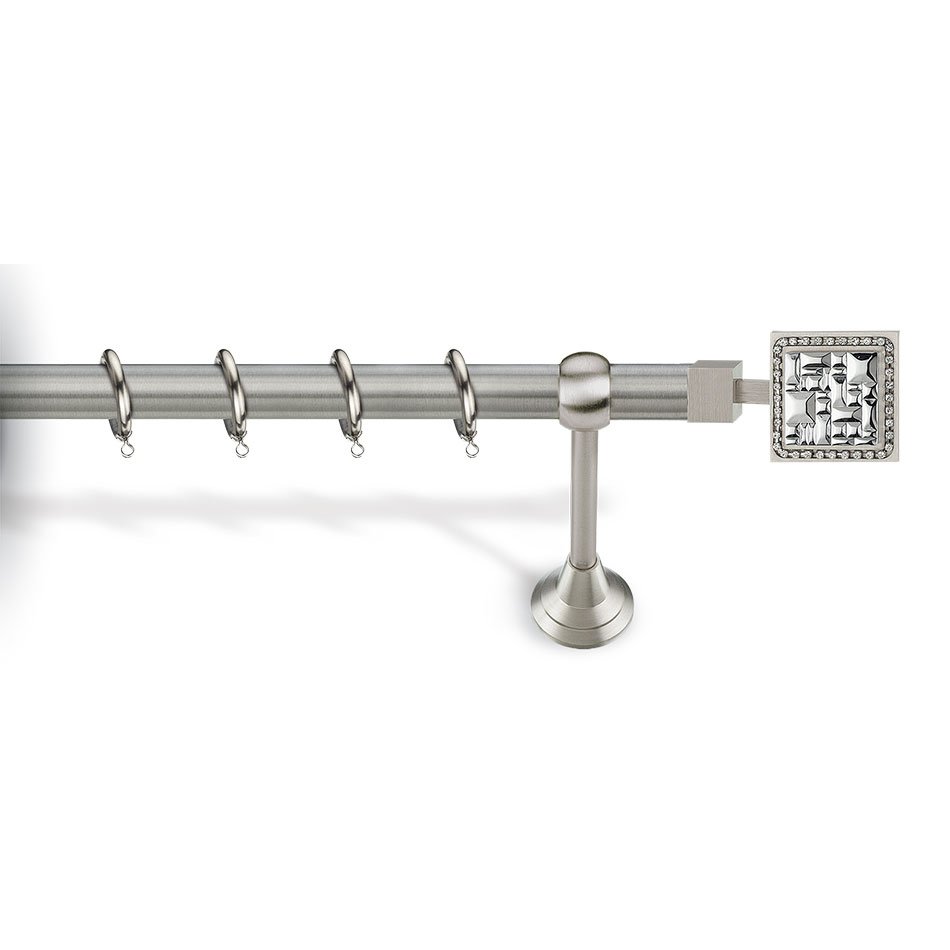 4220-ΝΜ Κουρτινόβεργα μεταλλική Νο 4220 - Image 1