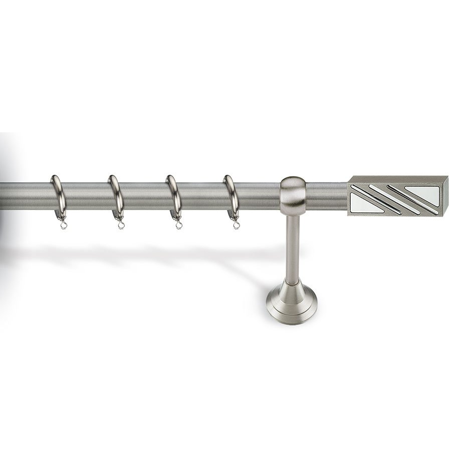 4230-NM Κουρτινόβεργα μεταλλική Νο 4230 - Image 1