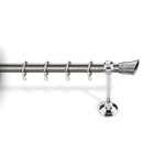 Κουρτινόβεργα μεταλλική Νο 5035