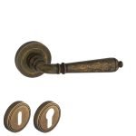 Πόμολο Πόρτας No 5093 Ροζέτα