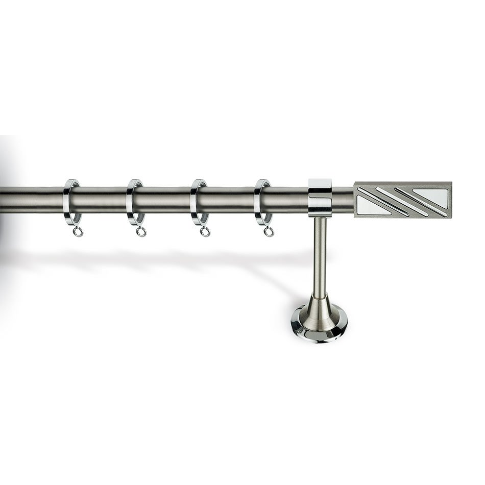 6230-ΝΜ Κουρτινόβεργα μεταλλική Νο 6230 - Image 1