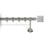 Κουρτινόβεργα μεταλλική Νο 6275