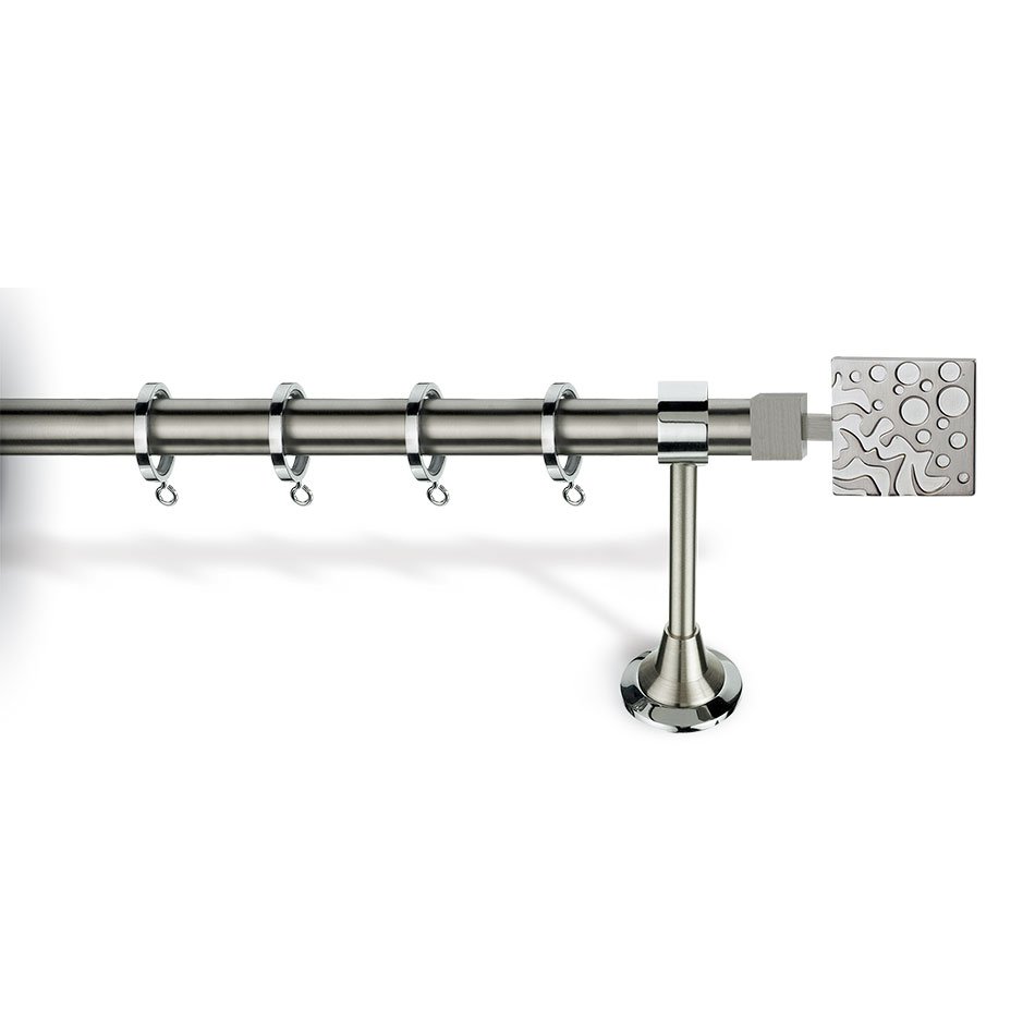 6275-ΜΝ Κουρτινόβεργα μεταλλική Νο 6275 - Image 1