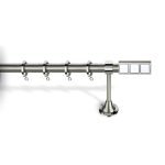 Κουρτινόβεργα μεταλλική Νο 6290