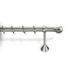 Κουρτινόβεργα μεταλλική Φ25 Νο 7085