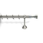 Κουρτινόβεργα μεταλλική Φ25 Νο 7095