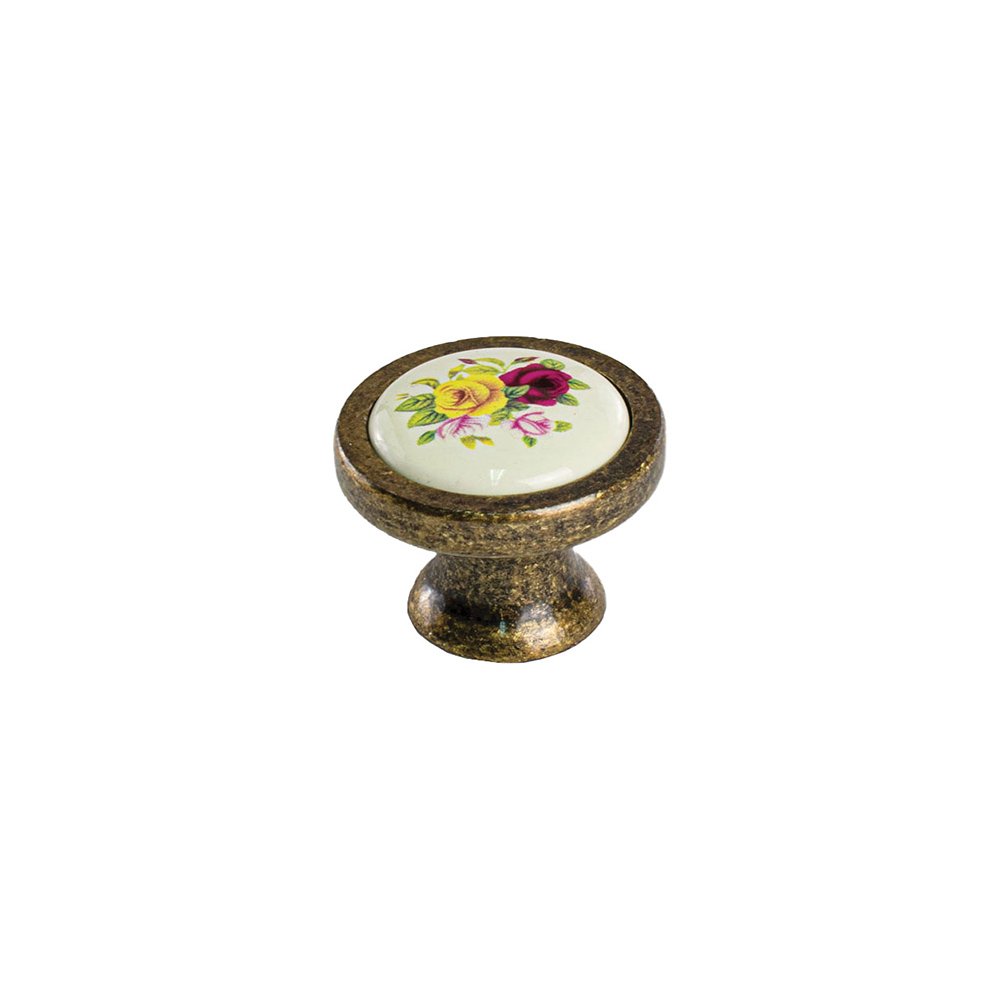 714-ANT-1 Πόμολο Επίπλου Νο 714 - Image 1