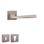 Πόμολο Πόρτας Νίκελ ματ No 89270 Ροζέτα