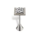 Αμπράζ-Γάντζος κουρτίνας Νο ΑΜ31