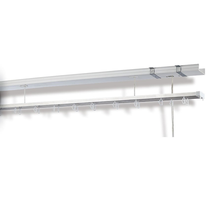 ANO_KATW Σιδηρόδρομος αλουμινίου Ανέβα-κατέβα Νο Σ226 - Image 1