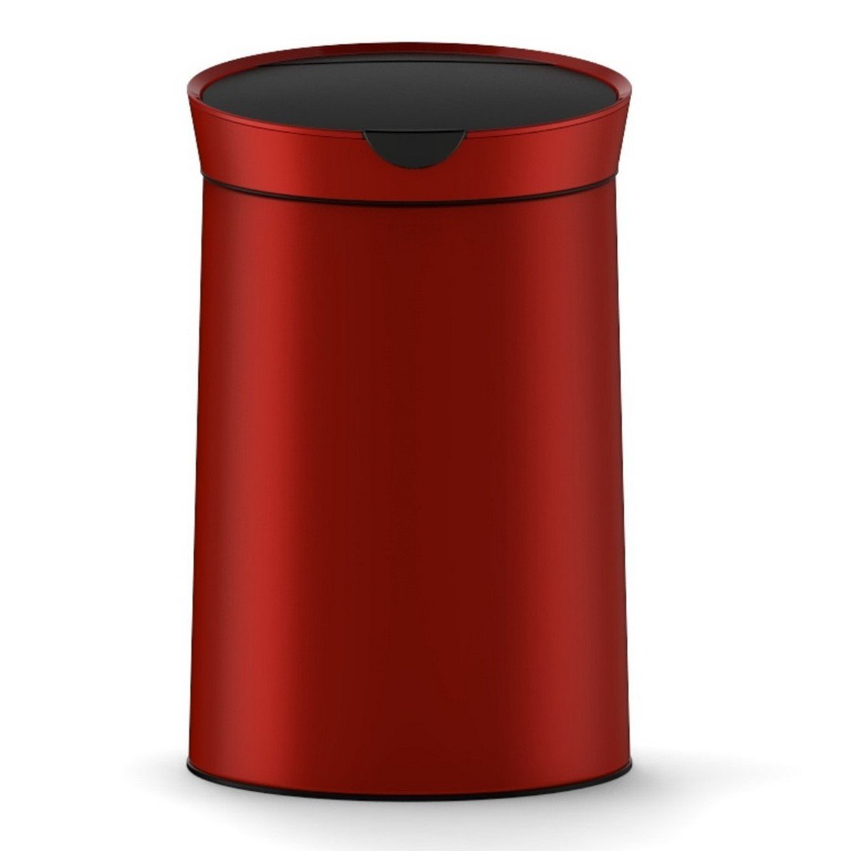 Burgundy Κάδος 10lt Κόκκινο Βουργουνδίας με Φωτοκύτταρο Σένσορα