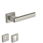 Πόμολο Πόρτας Νο Carli - Cube Ροζέτα