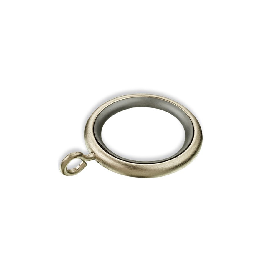 KR31_NM Κρίκος κουρτινόβεργας μεταλλικός Φ45mm & Φ60mm Νο ΚΡ31 - Image 1