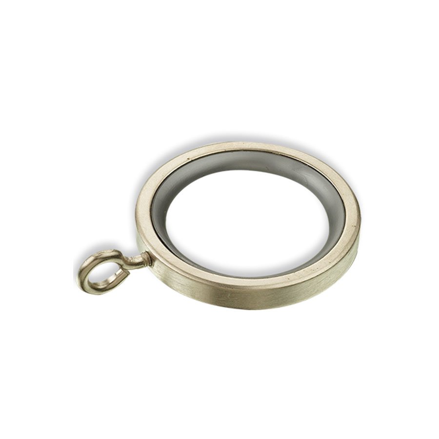 KR32_NM Κρίκος κουρτινόβεργας μεταλλικός Φ45mm & Φ60mm Νο ΚΡ32 - Image 1