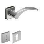 Πόμολο Πόρτας No Lena Ροζέτα