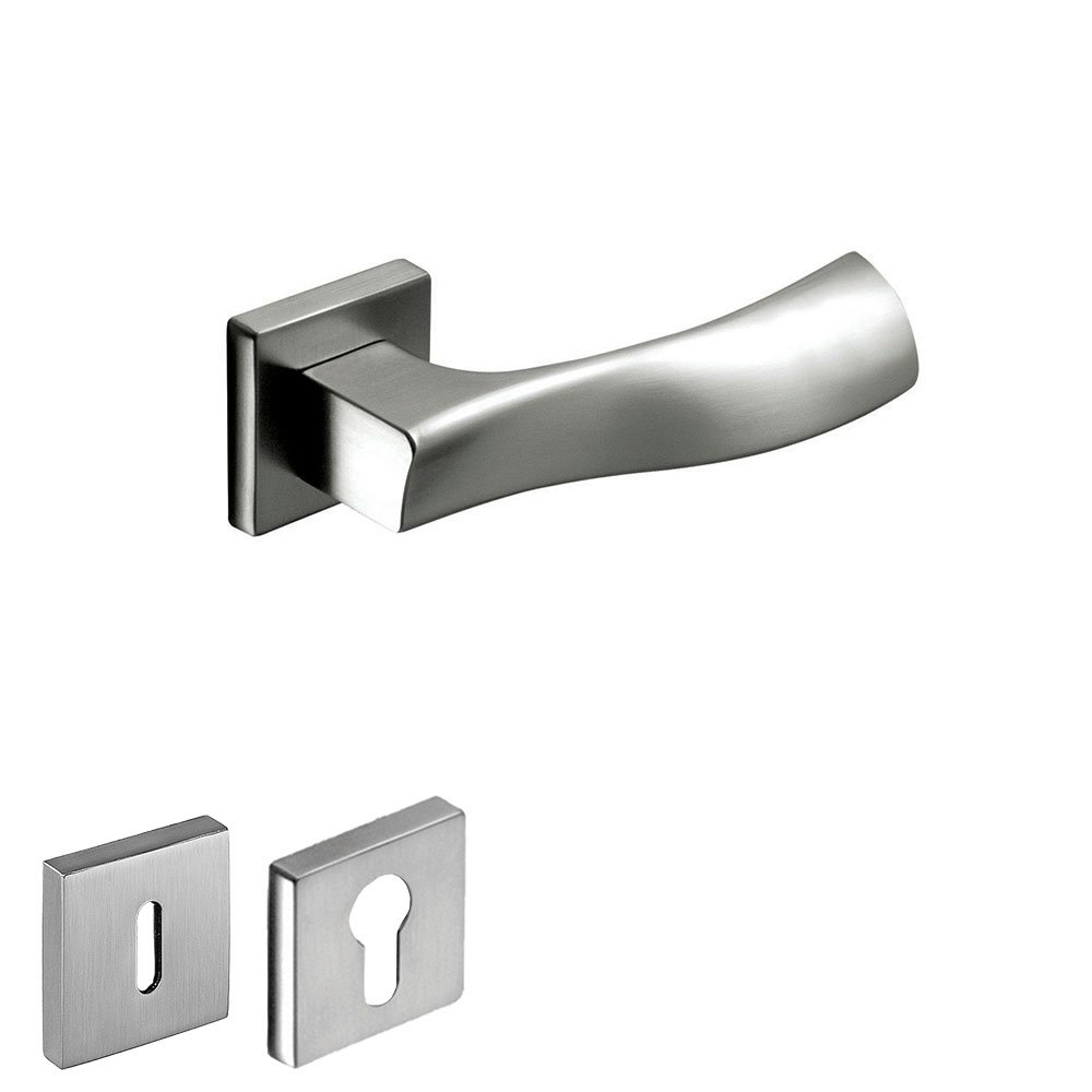 LIVA Πόμολο Πόρτας No Liva Ροζέτα - Image 1