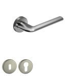 Πόμολο Πόρτας No Luma Ροζέτα