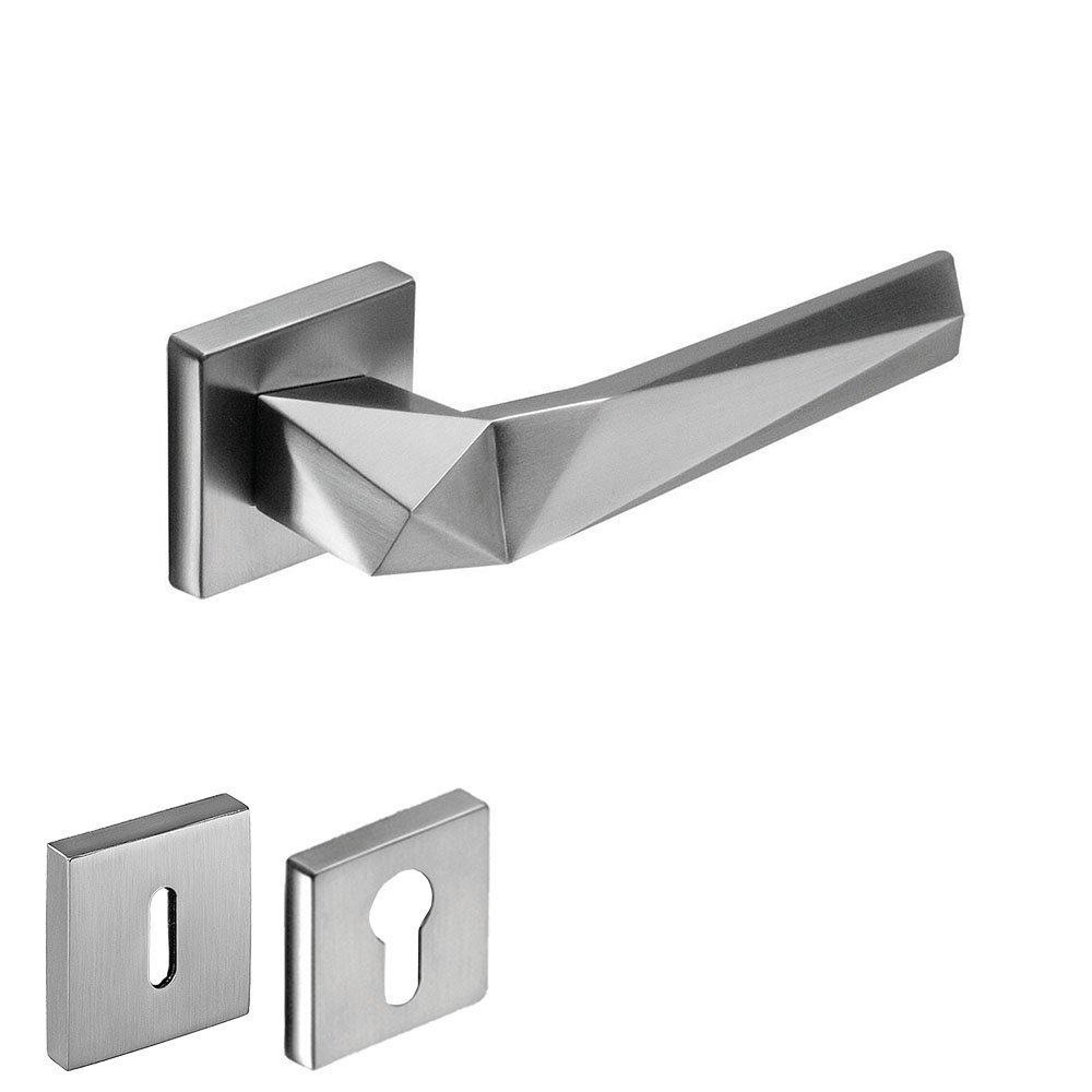 PIRA Πόμολο Πόρτας No Pira Ροζέτα - Image 1