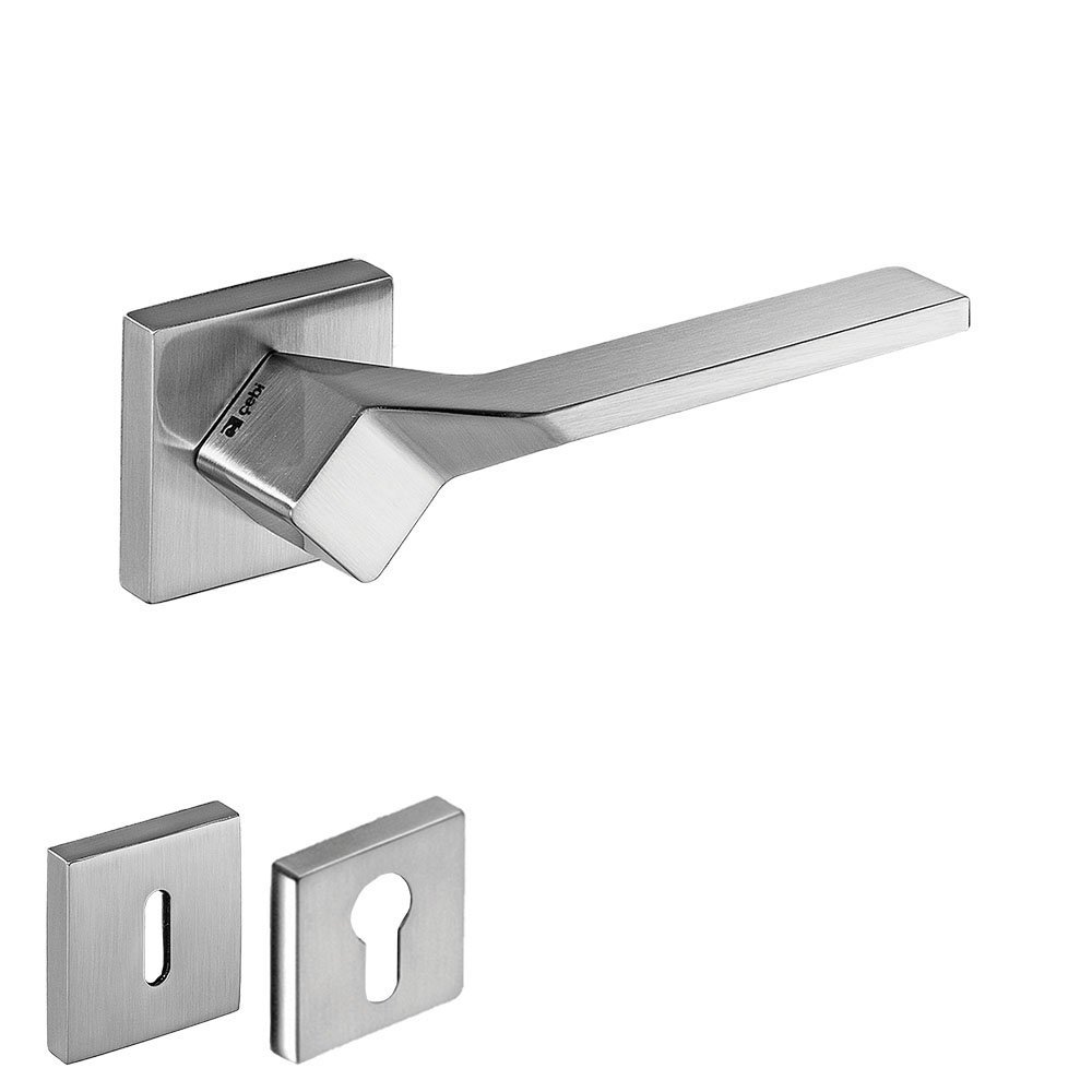 RIO Πόμολο Πόρτας No Rio Ροζέτα - Image 1