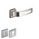 Πόμολο Πόρτας No S-CHI Ροζέτα