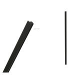 Λαβίτσα Best 13T – Ανοδιωμένο Αλουμίνιο Μαύρο Ματ