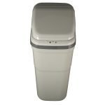 Κάδος πλαστικός Γκρι 10L με Φωτοκύτταρο Σένσορα