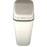 Κάδος πλαστικός Λευκό 14L με Φωτοκύτταρο Σένσορα