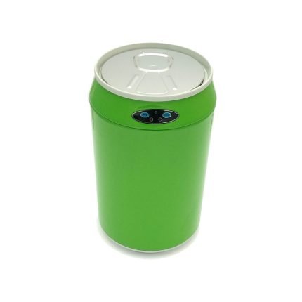 Κάδος 12lt Πράσινο με Φωτοκύτταρο Σένσορα