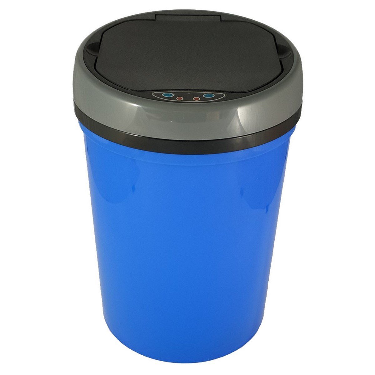 cola_p_b Κάδος Μπλέ πλαστικός 9L με Φωτοκύτταρο Σένσορα