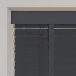 Ξύλινο Στόρι 50mm Ανθρακί με Φακαρόλα Σειρα 48 - Image 5