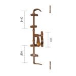 ΠΑΤΖΟΥΡΟΒΕΡΓΑ ΙΤΑΛΙΚΗ FF 228.80.DX - FF 228.80.SX - Image 3