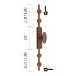 ΠΑΤΖΟΥΡΟΒΕΡΓΑ ΙΤΑΛΙΚΗ FM 013.MPE - FM 013.MPE15 - Image 2