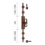 ΠΑΤΖΟΥΡΟΒΕΡΓΑ ΙΤΑΛΙΚΗ FM 017.MPE - FM 017.MPE15 - Image 2