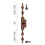 ΠΑΤΖΟΥΡΟΒΕΡΓΑ ΙΤΑΛΙΚΗ FM 340.MPE - FM 340.MPE15 - Image 2