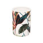 Σετ Ντισπένσερ Ποτηροθήκη Βαμβακοθήκη - Image 2