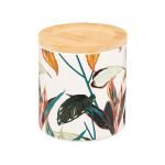 Σετ Ντισπένσερ Ποτηροθήκη Βαμβακοθήκη - Image 3