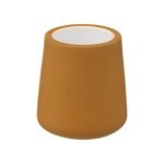 Σετ Kαλάθι απορριμμάτων και Πιγκάλ με χωρητικότητα 3L Malt Brown - Image 3