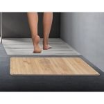 Απορροφητικό Πατάκι Μπάνιου με διαστάσεις 60x39x0.9cm